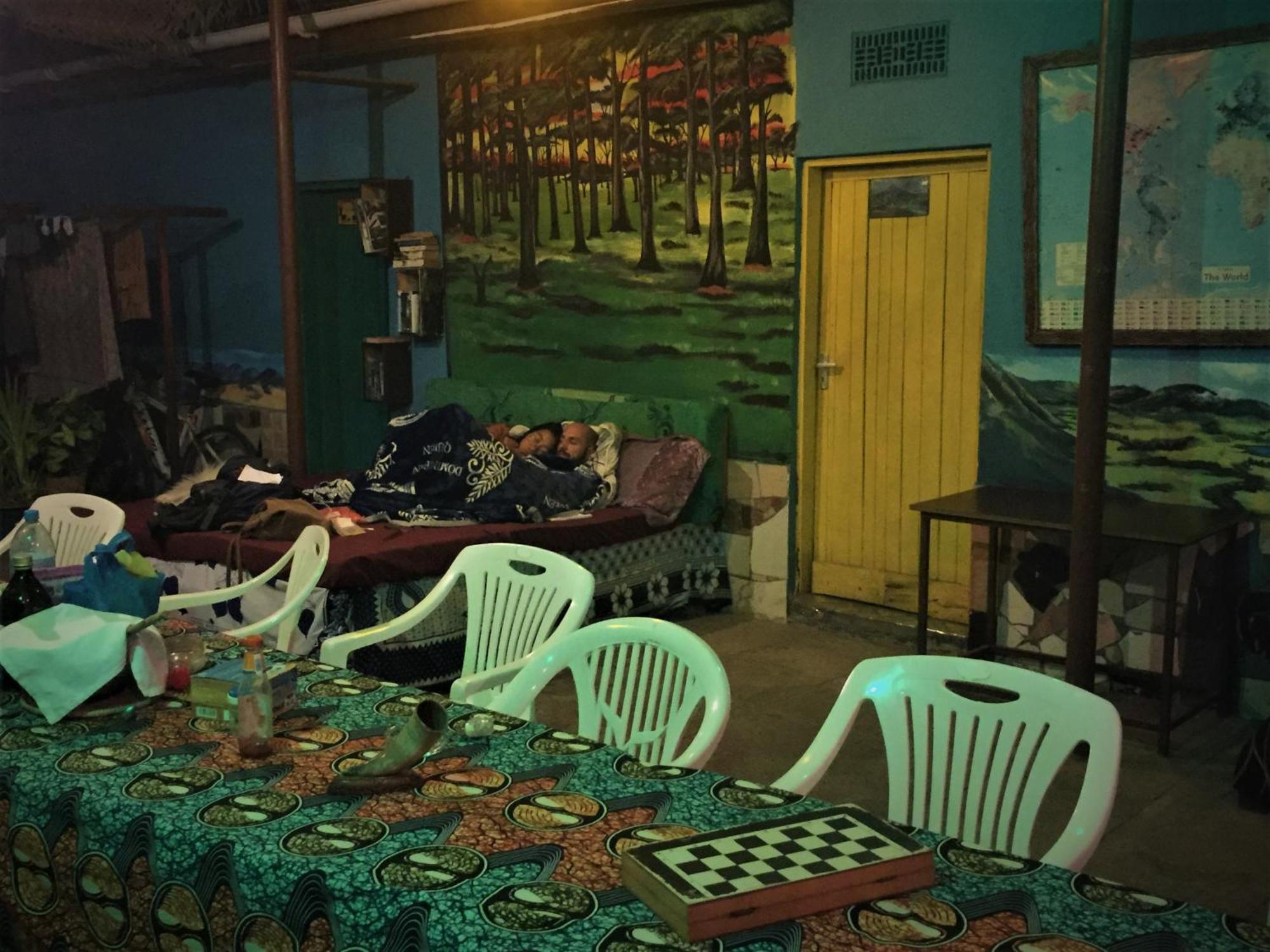 First Point Arusha Hostel ภายนอก รูปภาพ