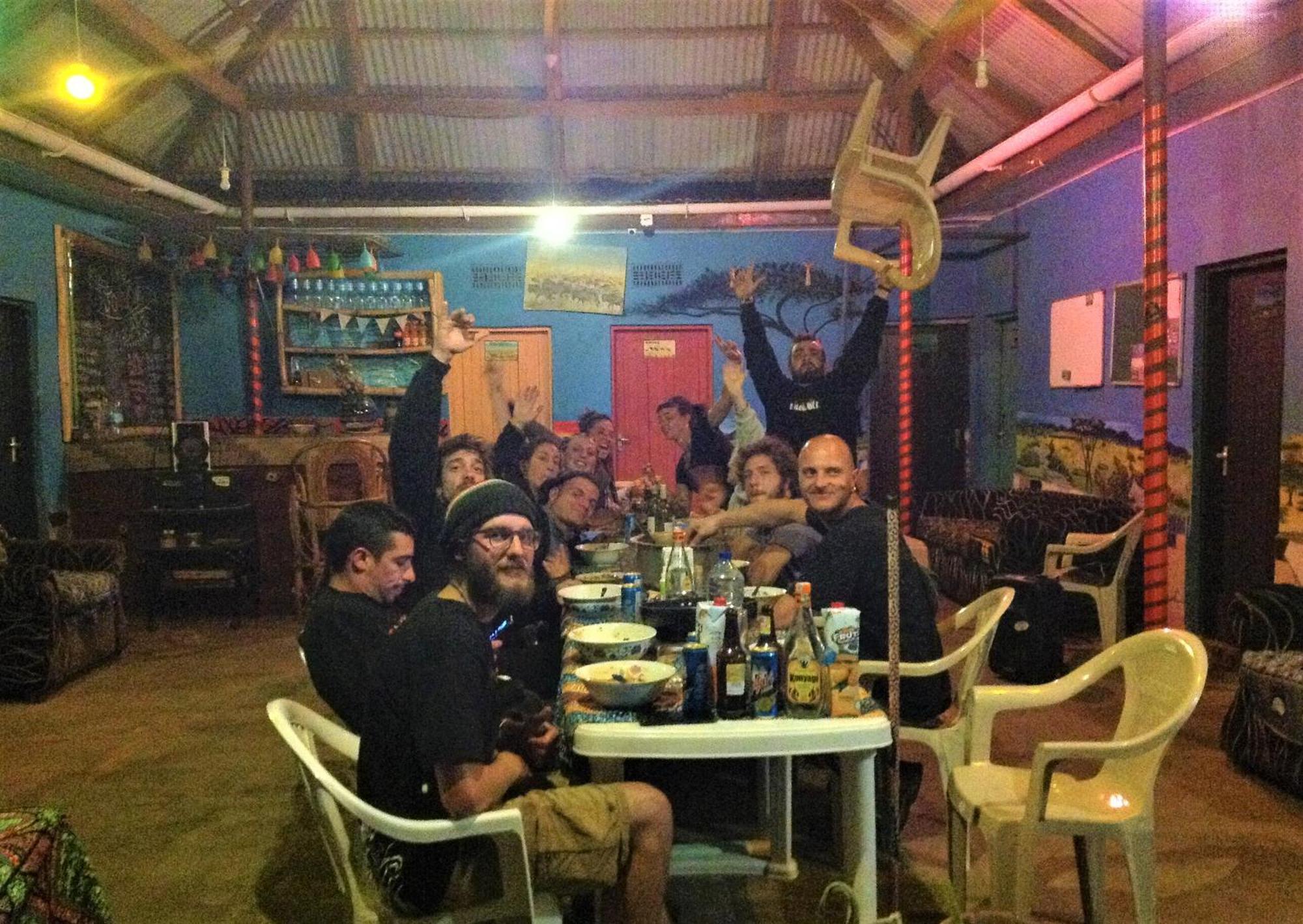 First Point Arusha Hostel ภายนอก รูปภาพ