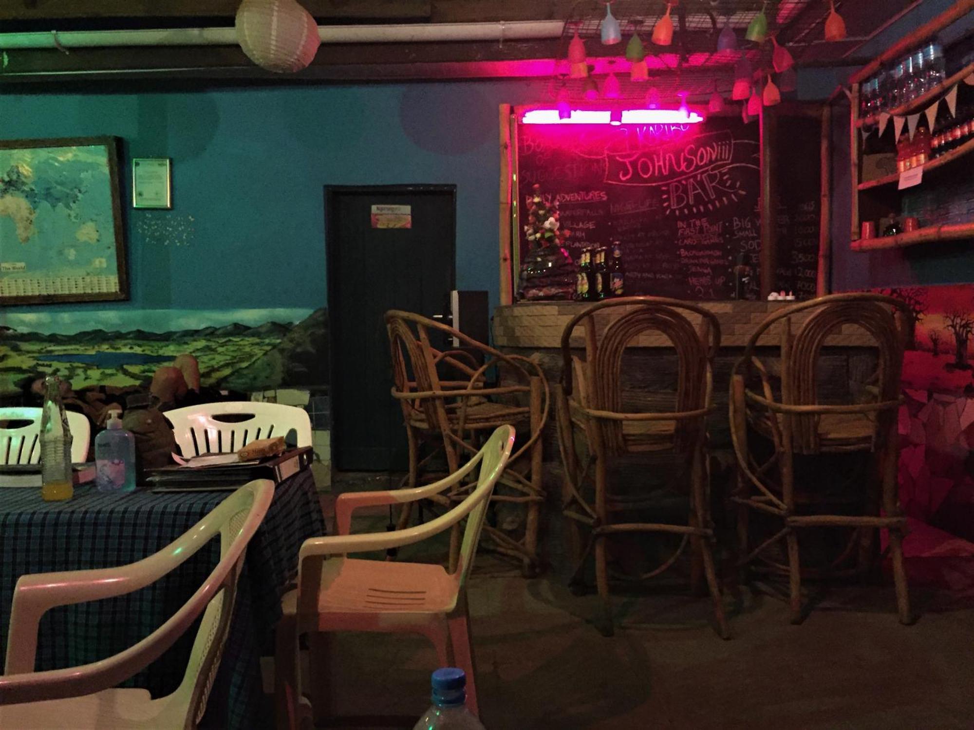 First Point Arusha Hostel ภายนอก รูปภาพ