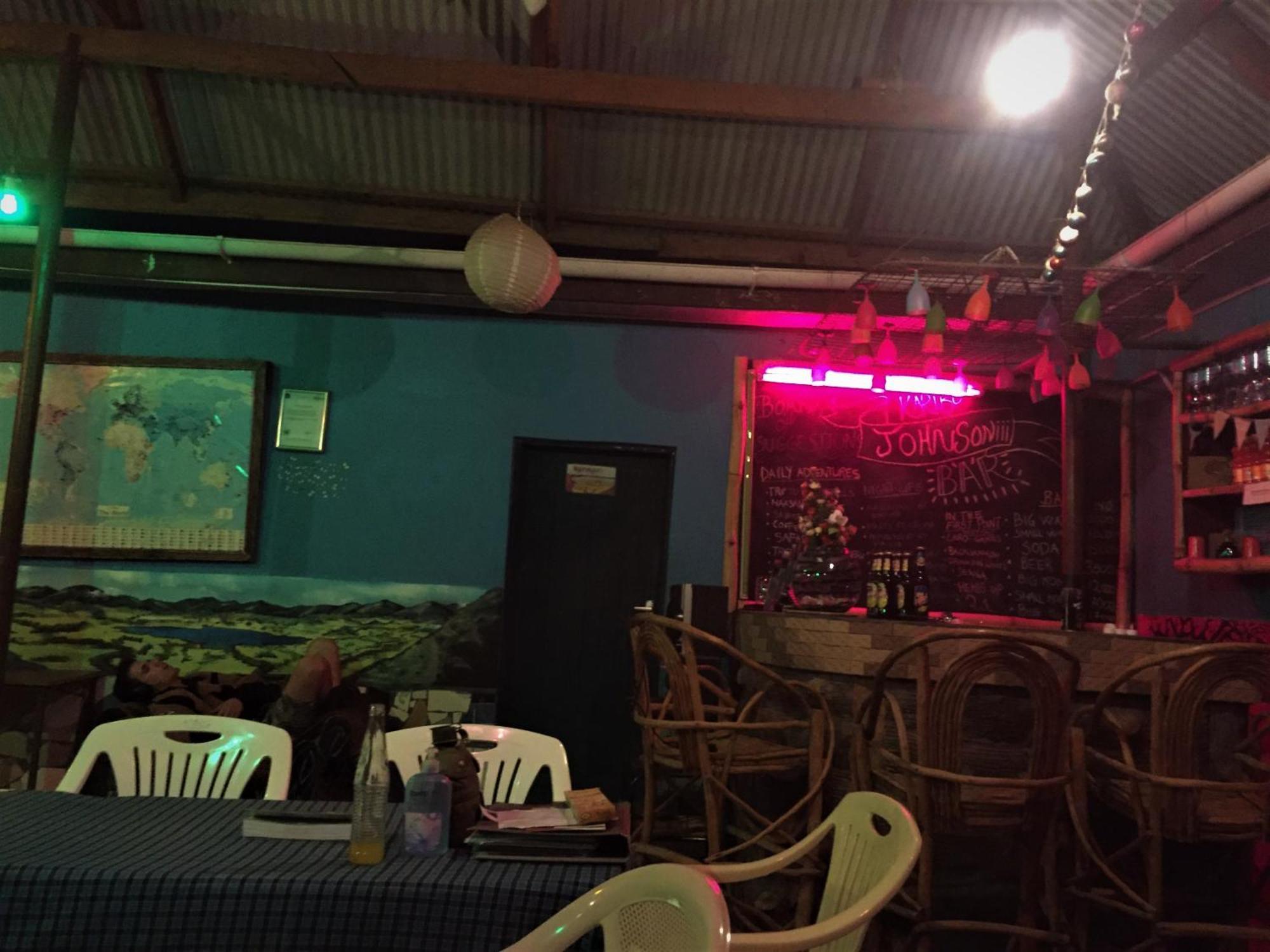 First Point Arusha Hostel ภายนอก รูปภาพ
