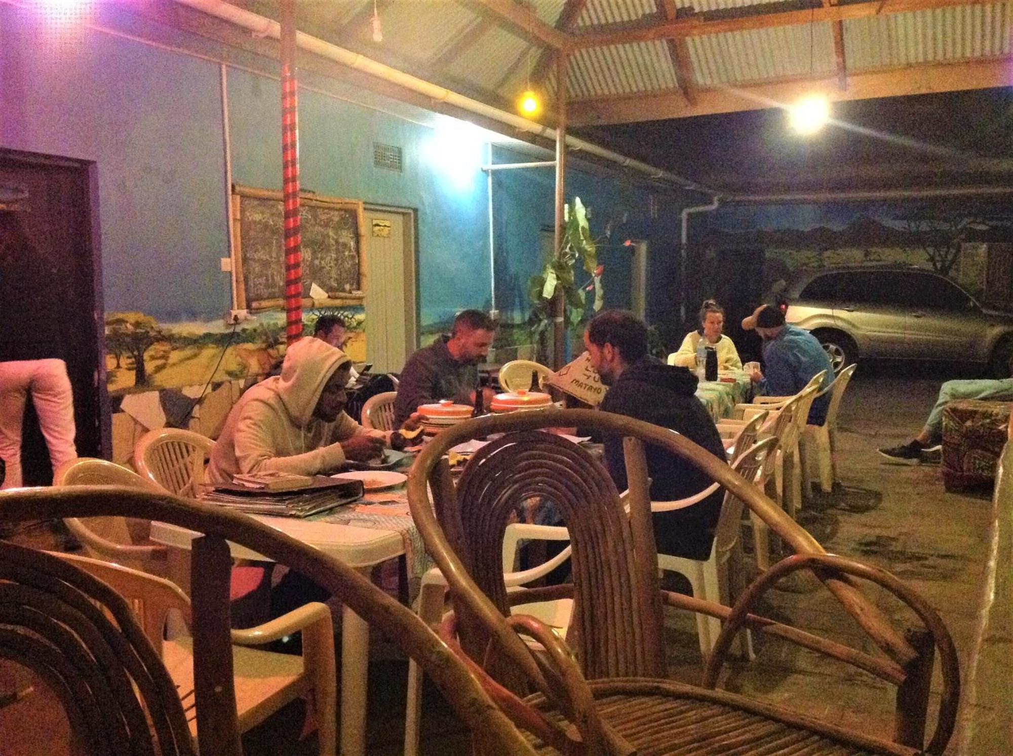 First Point Arusha Hostel ภายนอก รูปภาพ