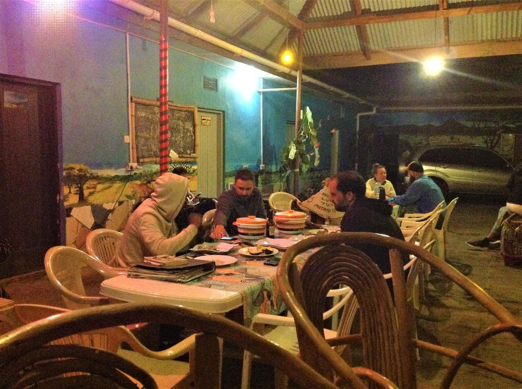 First Point Arusha Hostel ภายนอก รูปภาพ