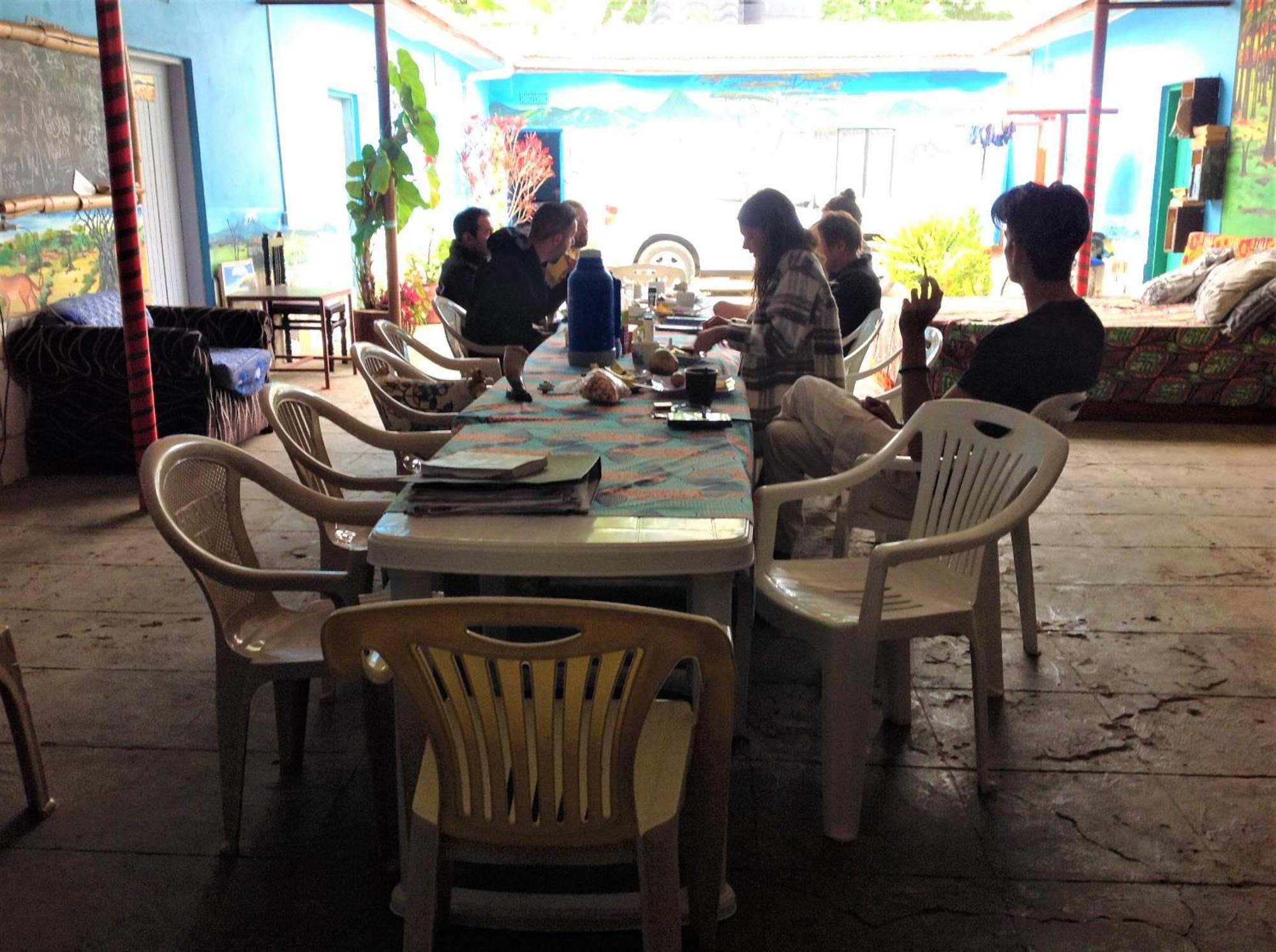 First Point Arusha Hostel ภายนอก รูปภาพ