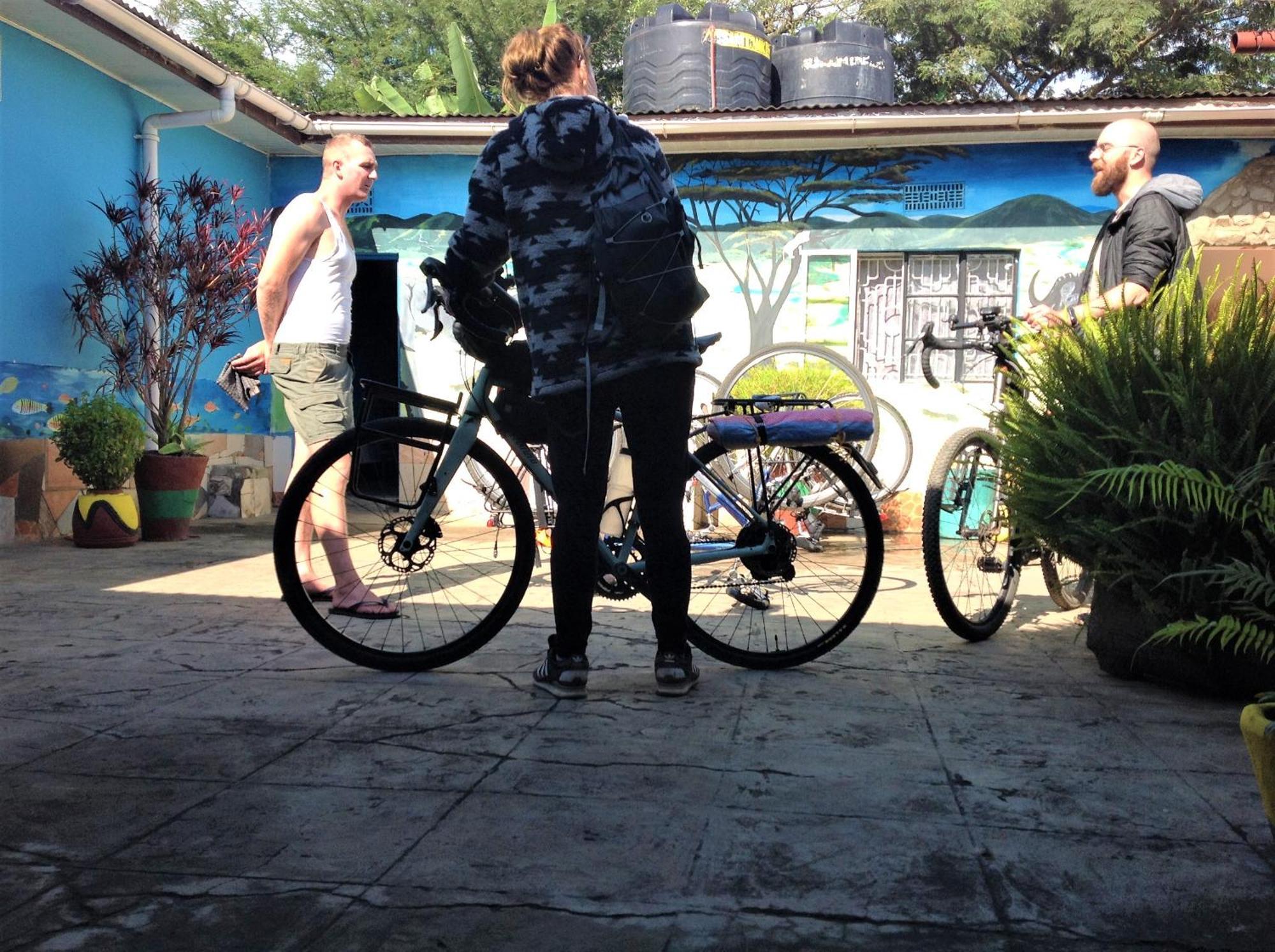 First Point Arusha Hostel ภายนอก รูปภาพ