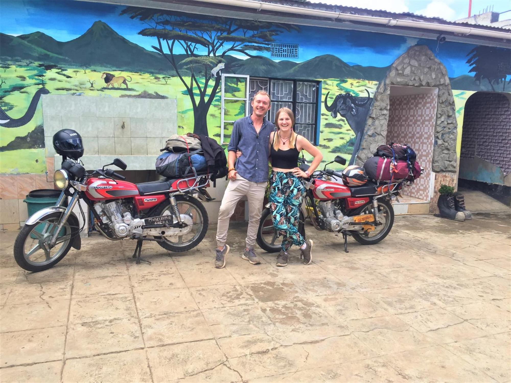 First Point Arusha Hostel ภายนอก รูปภาพ