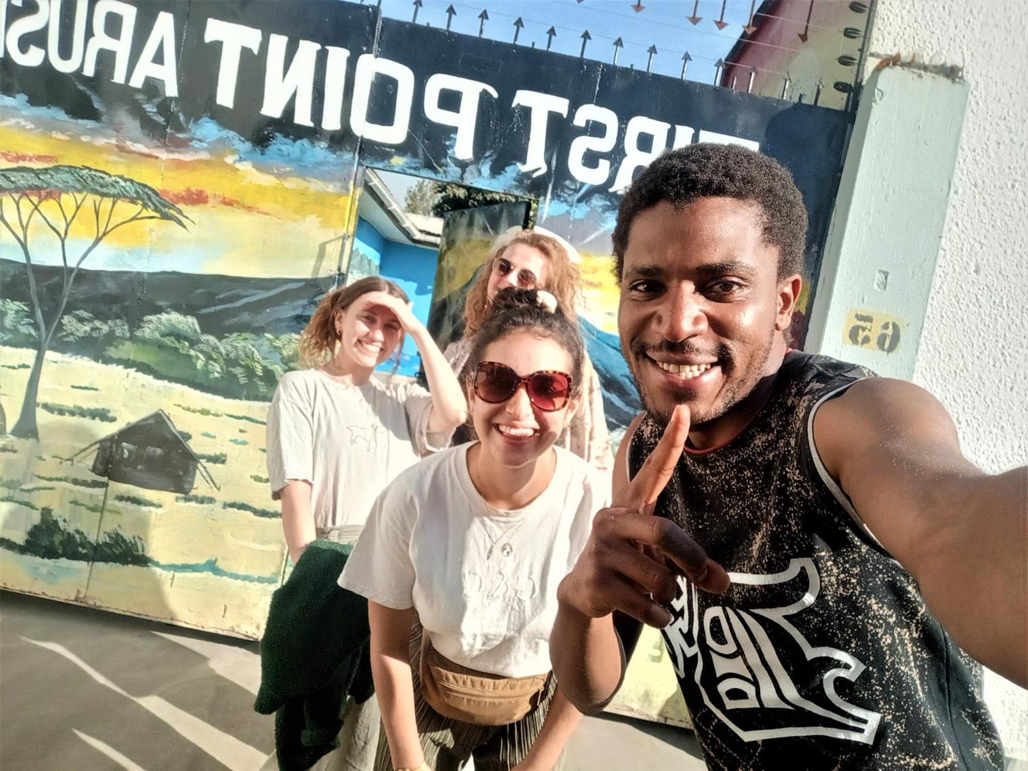 First Point Arusha Hostel ภายนอก รูปภาพ