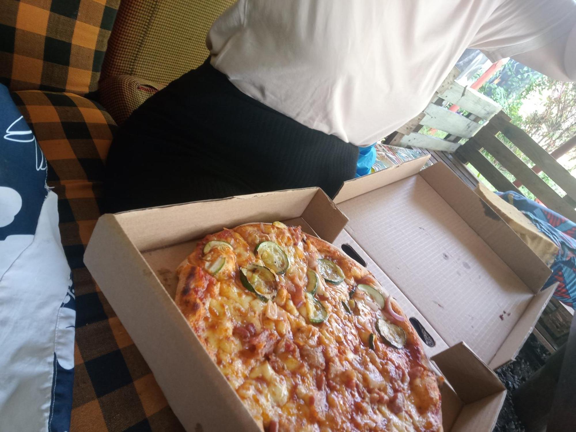 First Point Arusha Hostel ภายนอก รูปภาพ