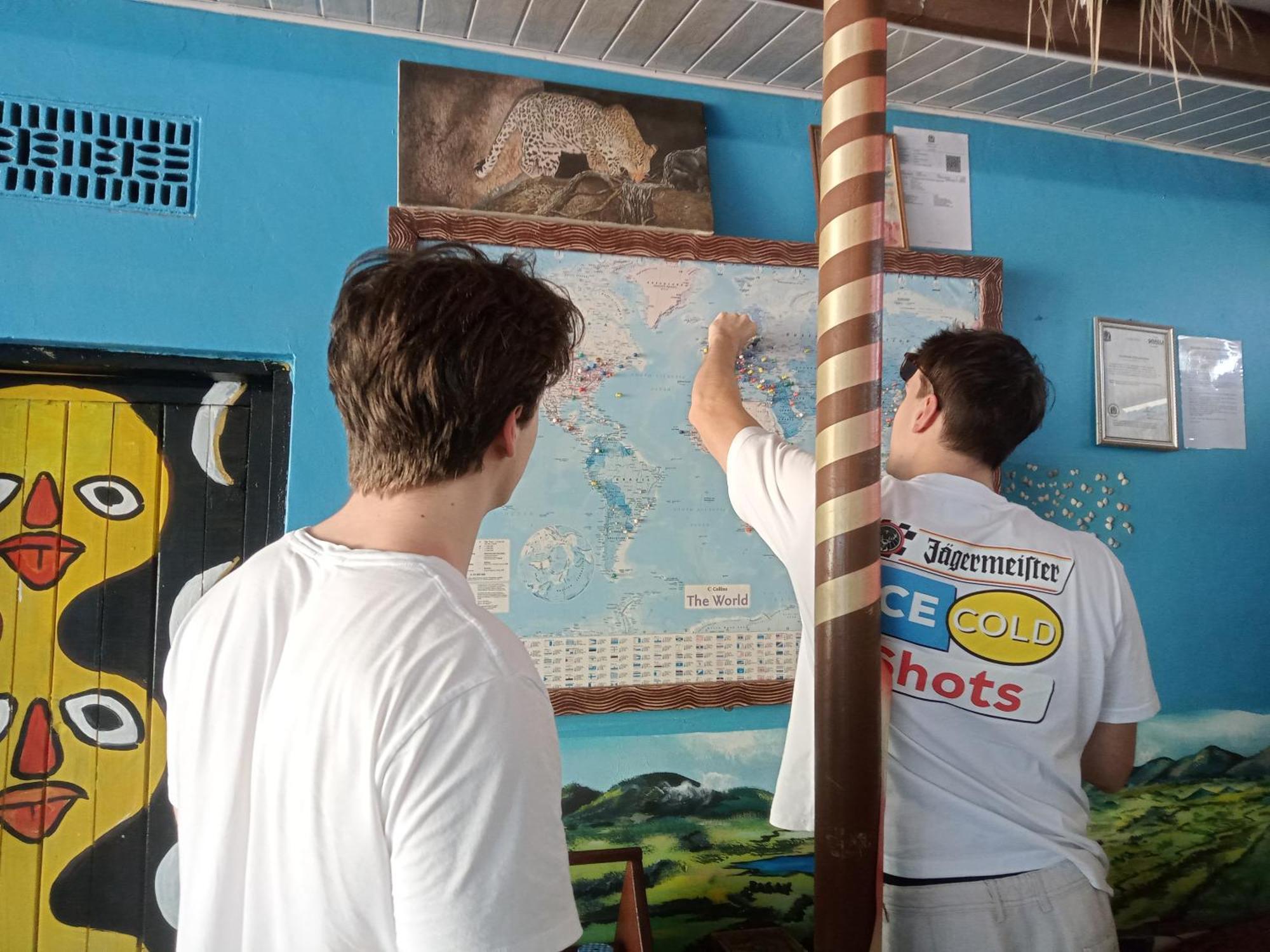 First Point Arusha Hostel ภายนอก รูปภาพ