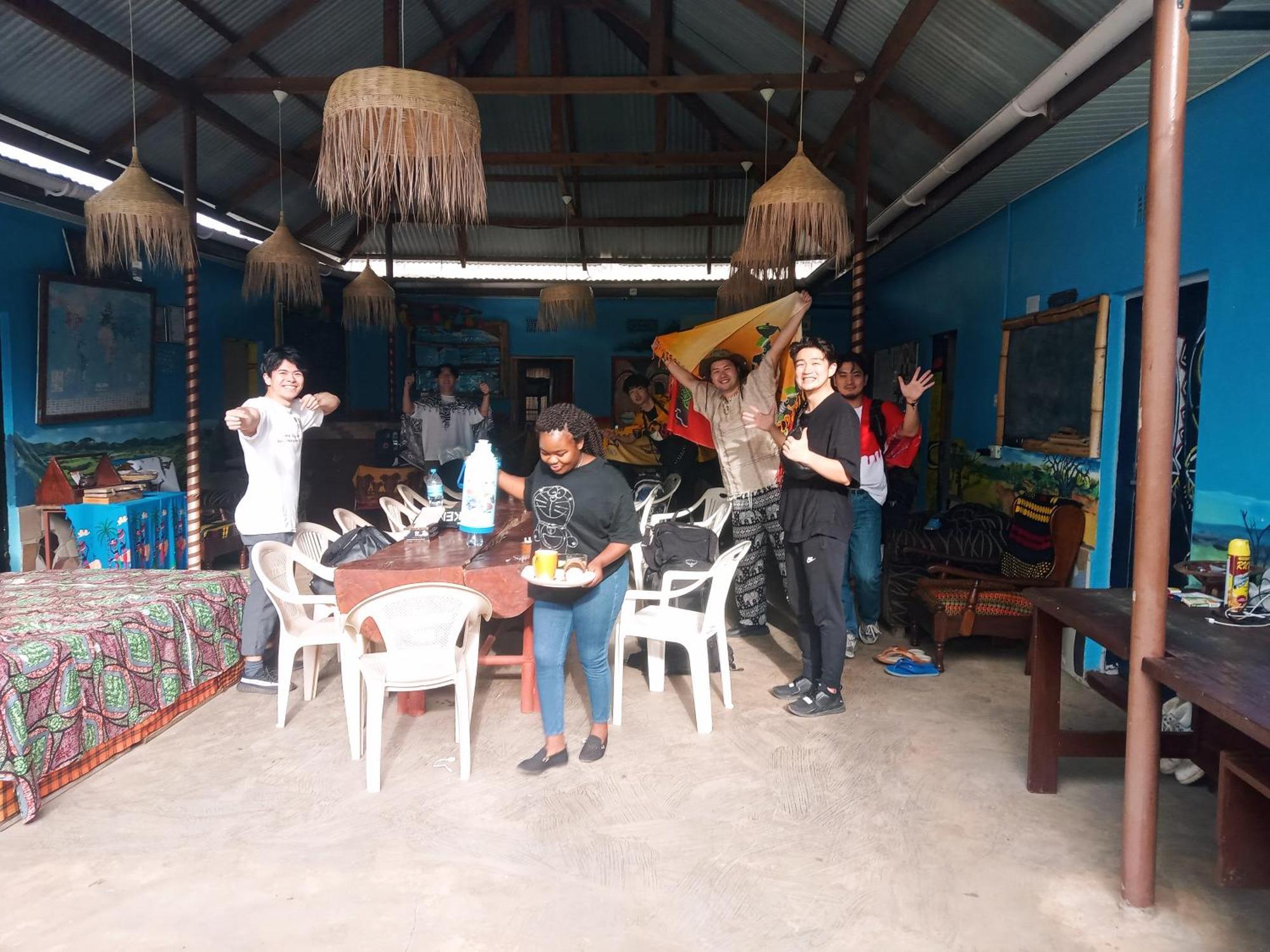 First Point Arusha Hostel ภายนอก รูปภาพ