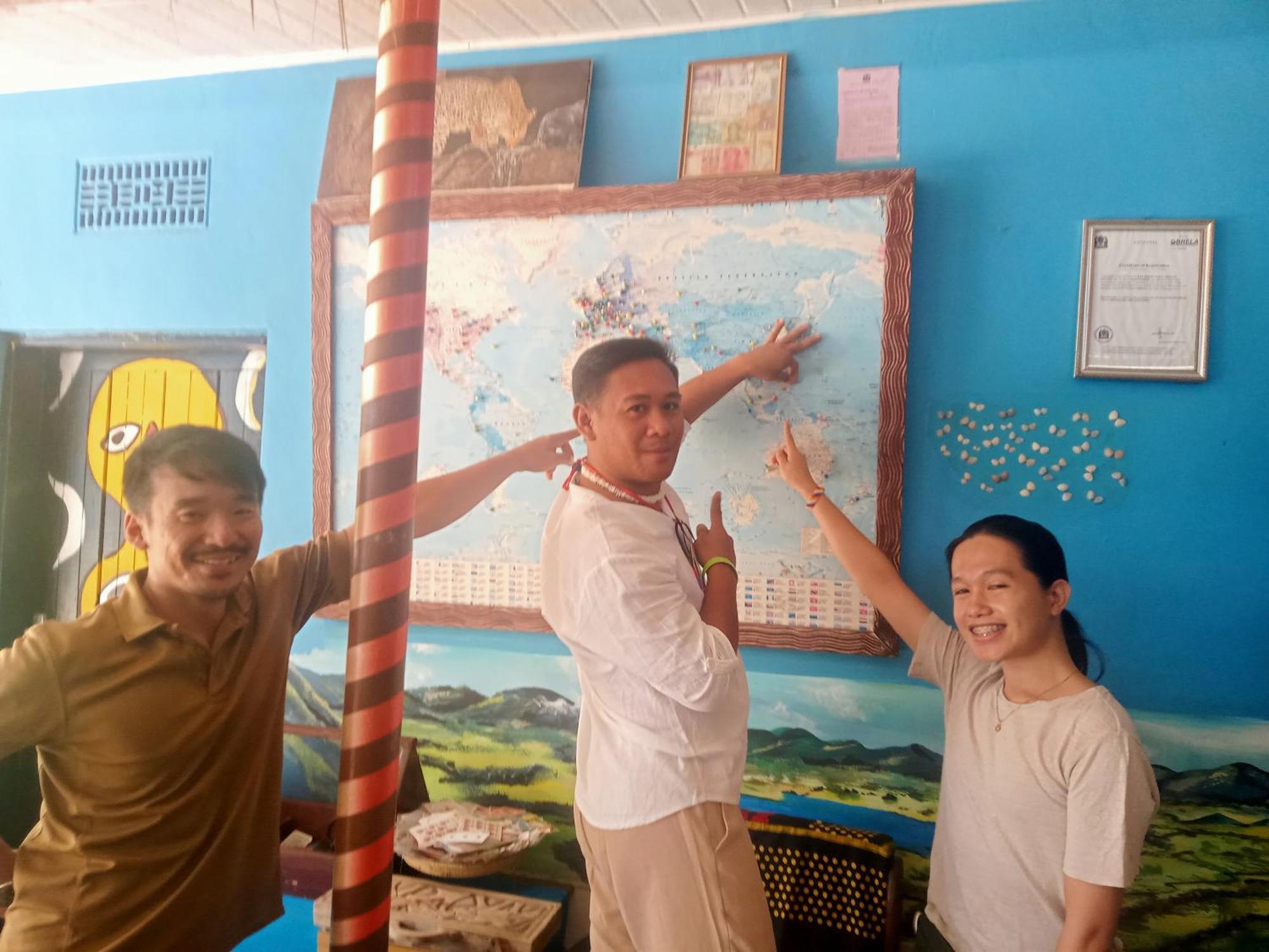 First Point Arusha Hostel ภายนอก รูปภาพ
